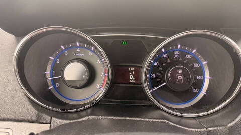 2014 Hyundai Sonata GLS