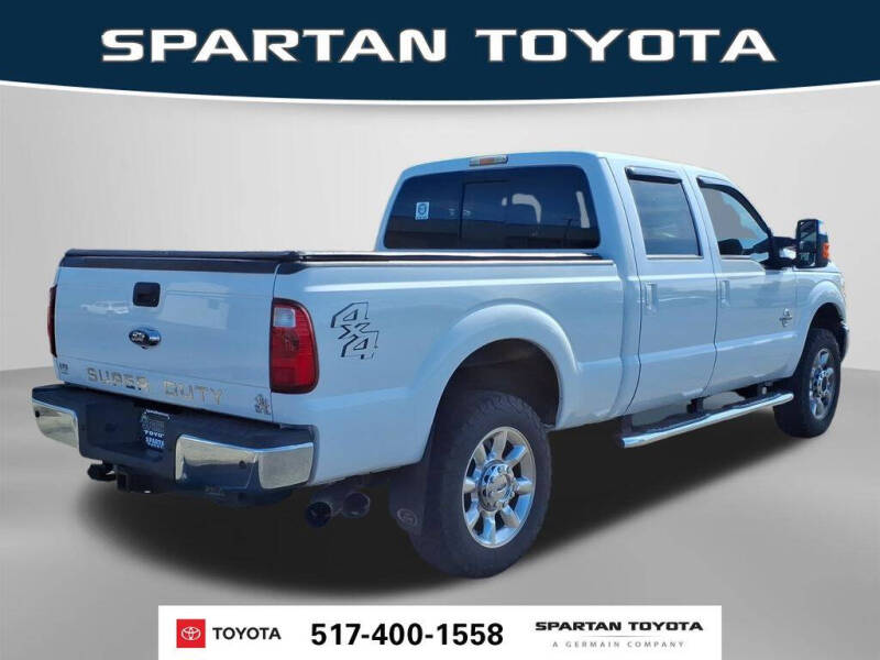 2015 Ford F-350 Super Duty