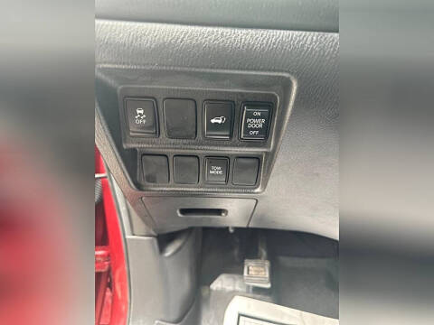 2013 Nissan Pathfinder