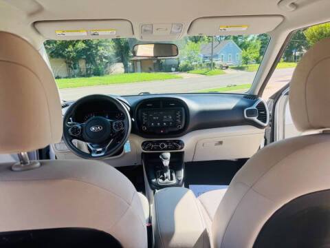 2021 Kia Soul LX
