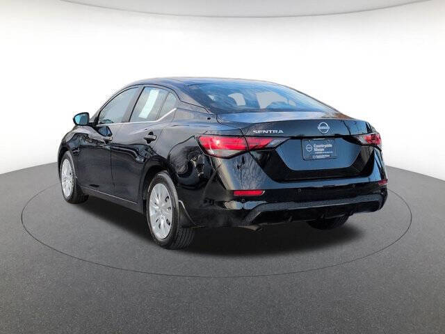 2024 Nissan Sentra S