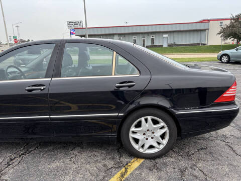 2006 Mercedes-Benz S-Class S 350