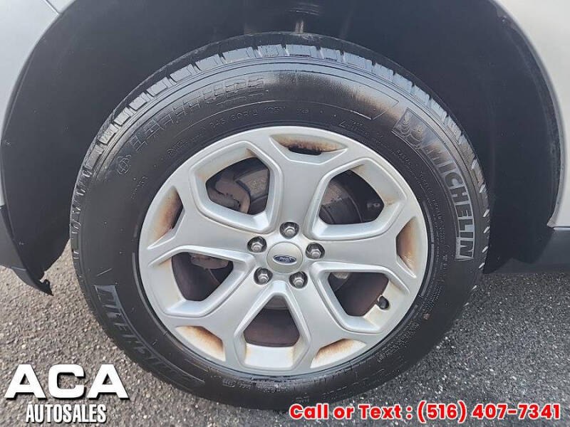 2014 Ford Edge SEL