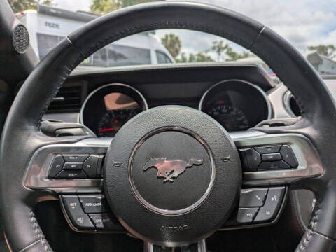 2018 Ford Mustang EcoBoost
