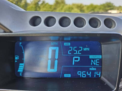 2016 Chevrolet Sonic LT Auto