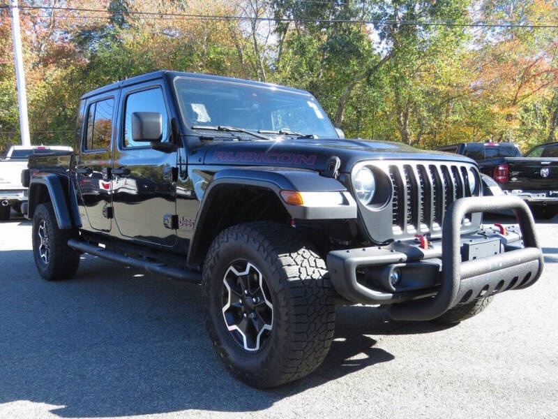 2021 Jeep Gladiator Rubicon