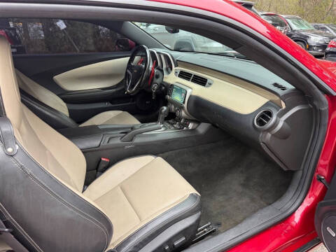 2015 Chevrolet Camaro LT