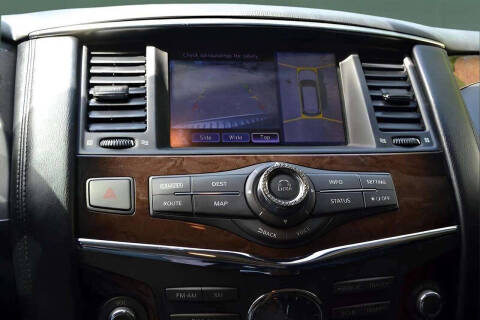 2012 Infiniti QX56