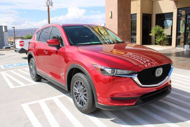 2021 Mazda CX-5 Touring