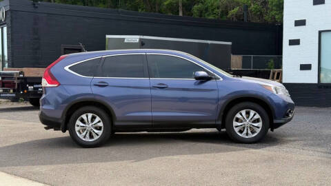 2013 Honda CR-V EX