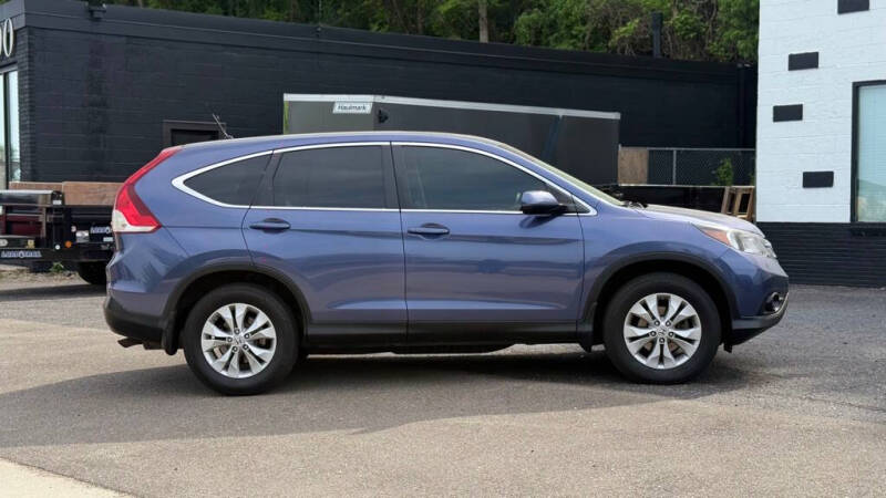 2013 Honda CR-V EX