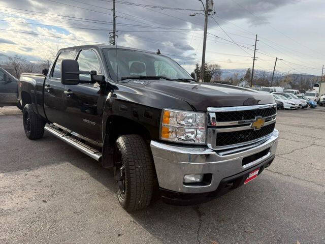 2011 Chevrolet Silverado 2500HD