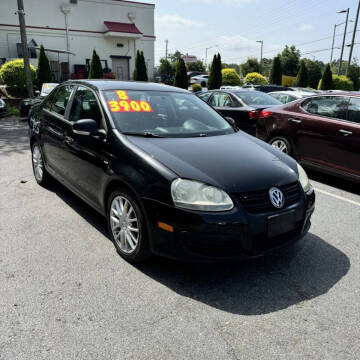 2008 Volkswagen Jetta for sale at Auto Bella Inc. in Clayton NC