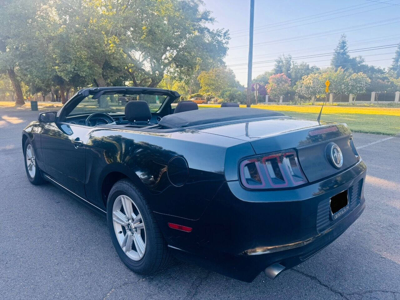 2013 Ford Mustang for sale at Two Brothers Auto Sales LLC in Orangevale, CA