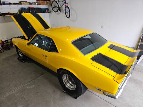 1968 Chevrolet Camaro