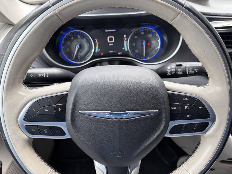 2019 Chrysler Pacifica Limited