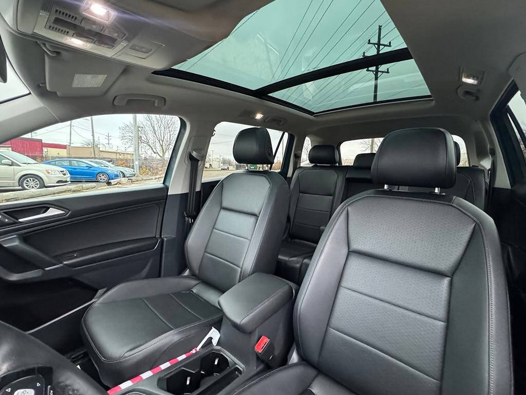 2020 Volkswagen Tiguan for sale at Great Lakes Automotive in Racine, WI