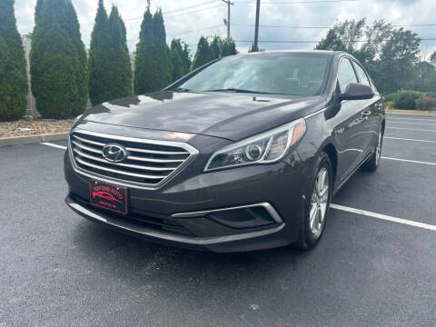 2016 Hyundai Sonata for sale at Top End Auto in Abington MA