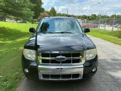 2008 Ford Escape for sale at Speed Auto Mall in Greensboro NC