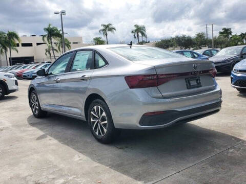 2026 Volkswagen Jetta SE