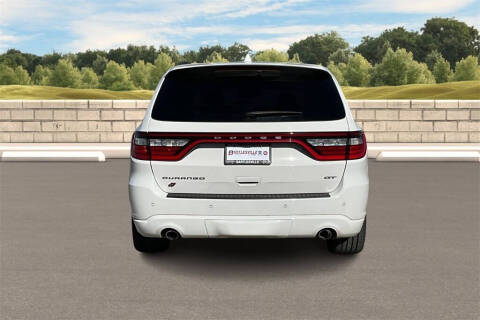 2022 Dodge Durango GT Plus