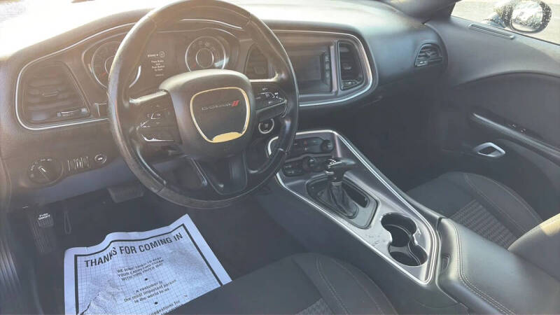 2016 Dodge Challenger