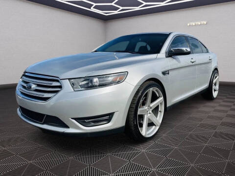 2015 Ford Taurus