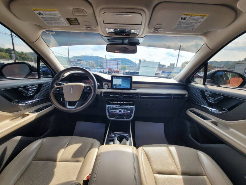 2021 Lincoln Corsair Standard