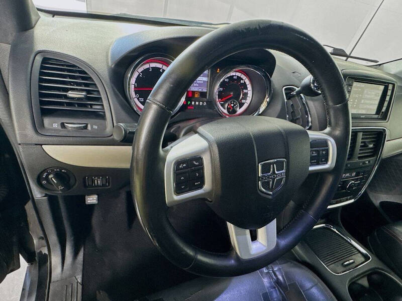 2017 Dodge Grand Caravan GT