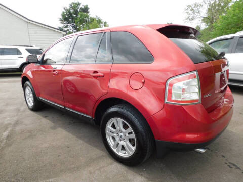 2008 Ford Edge SEL