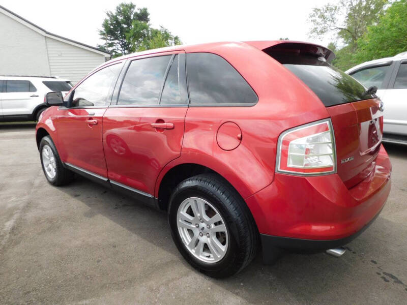 2008 Ford Edge SEL