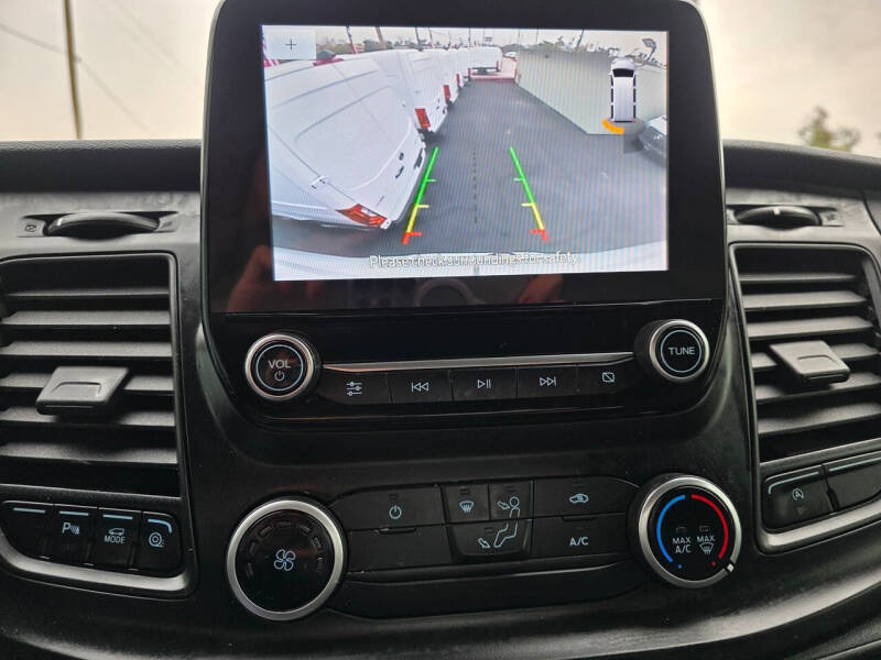 2020 Ford Transit 350