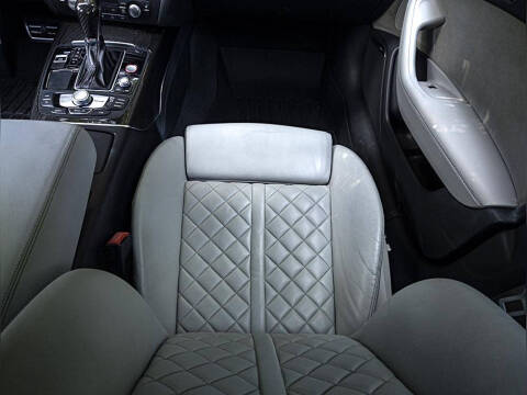 2017 Audi S6 4.0T quattro Prestige