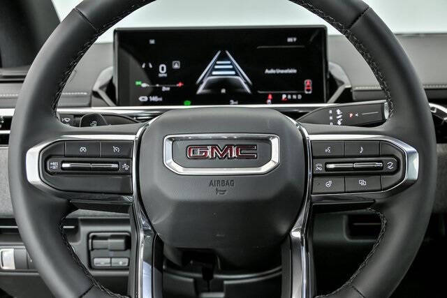 2026 GMC Sierra EV Elevation