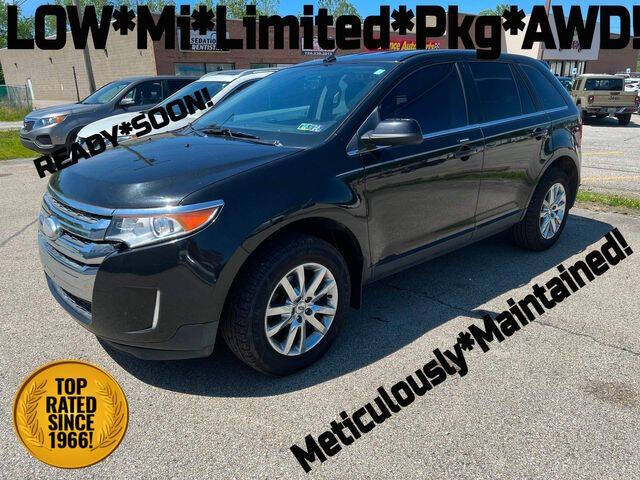2013 Ford Edge Limited