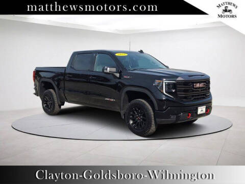 2023 GMC Sierra 1500 for sale at Auto Finance of Raleigh in Raleigh NC