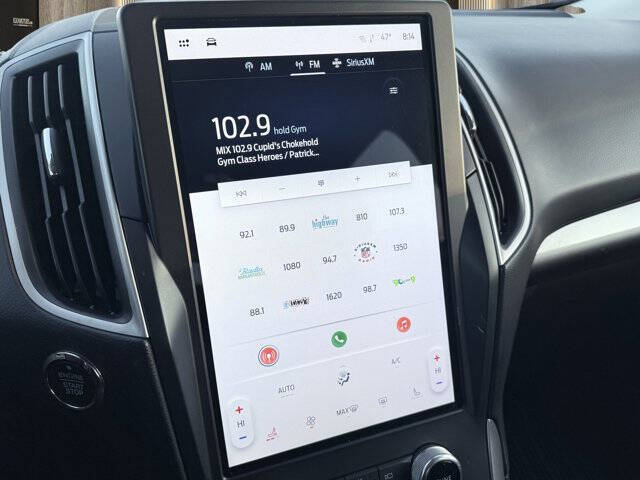 2023 Ford Edge SEL