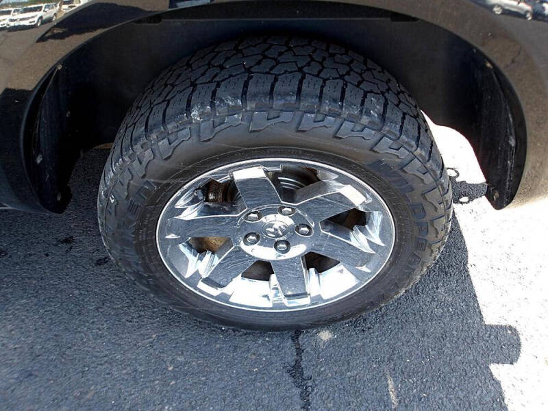 2012 RAM 1500 Laramie