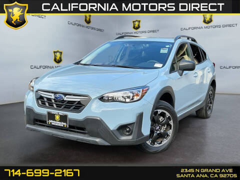 2021 Subaru Crosstrek
