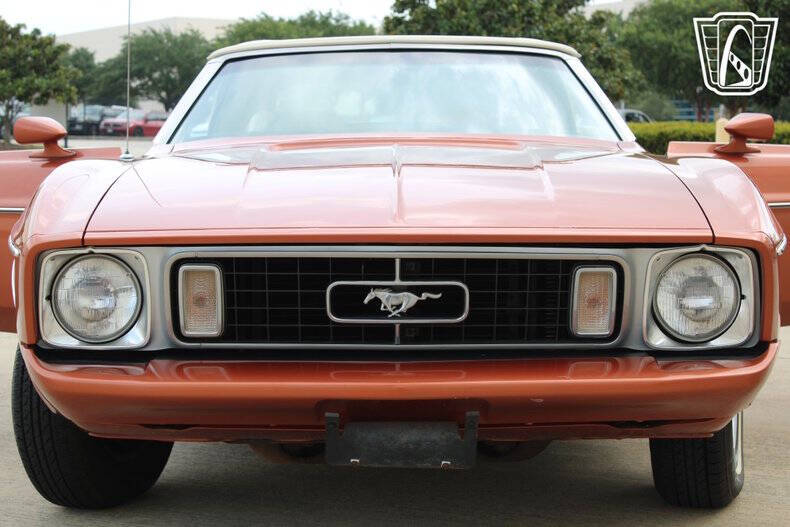 1973 Ford Mustang
