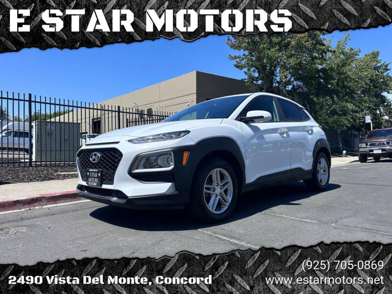 2019 Hyundai Kona SE