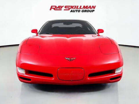 2004 Chevrolet Corvette