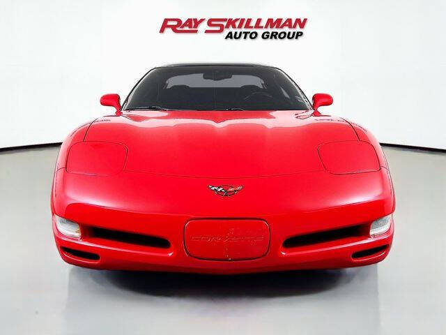 2004 Chevrolet Corvette