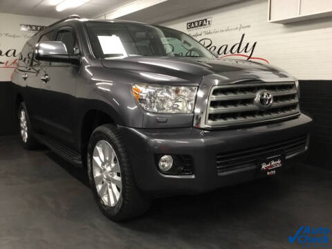 2016 Toyota Sequoia Limited