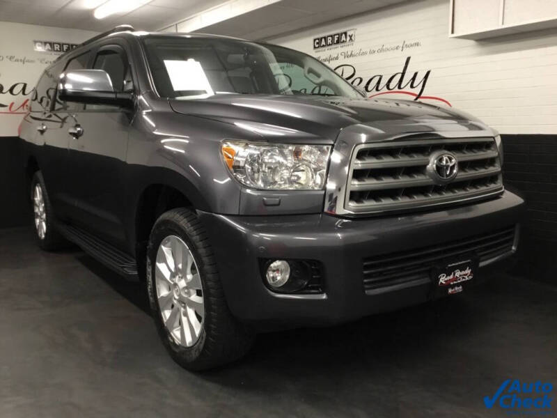 2016 Toyota Sequoia Limited