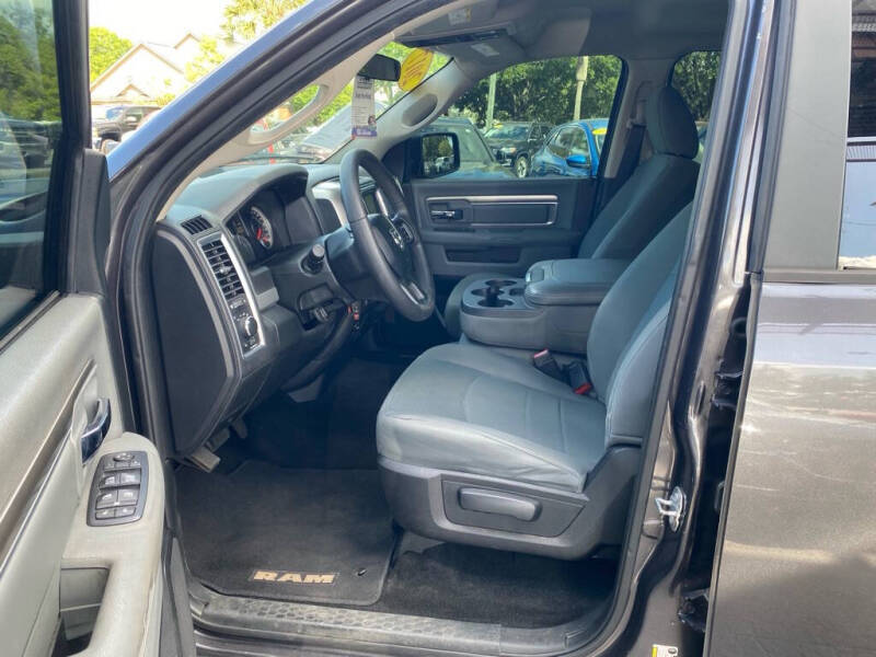 2017 RAM 1500