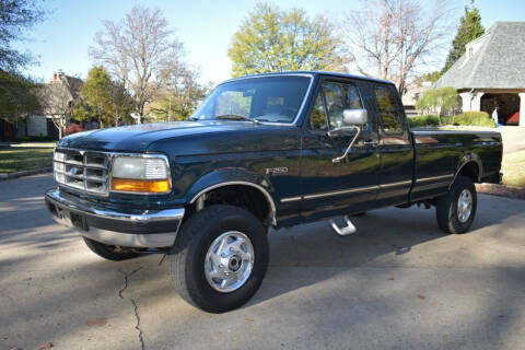 1996 Ford F-250 for sale at A Motors in Tulsa OK