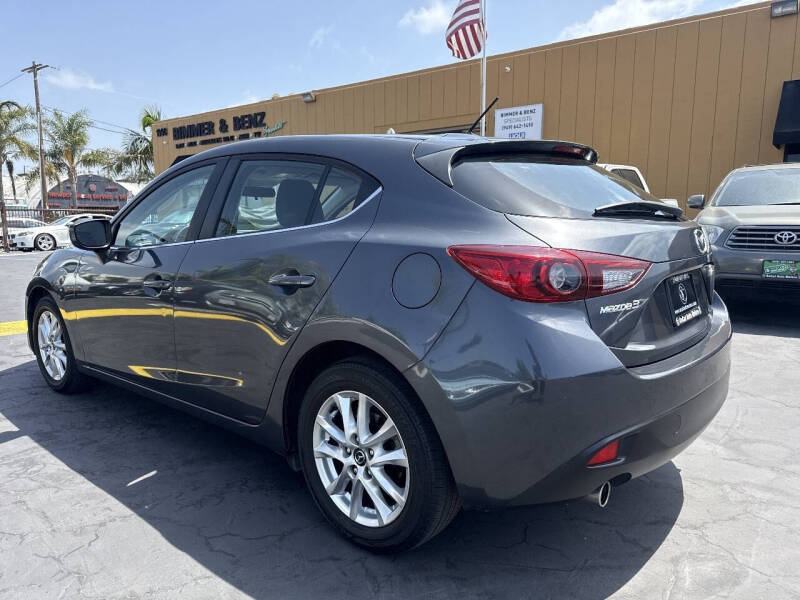 2014 Mazda MAZDA3 i Touring