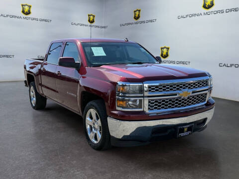 2014 Chevrolet Silverado 1500