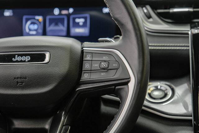 2021 Jeep Grand Cherokee L Altitude